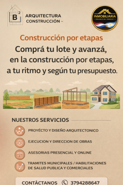 Sistema de Beneficios para Compradores de Lotes